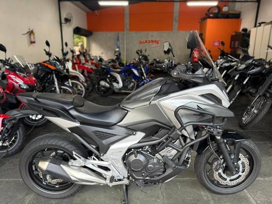 HONDA NC 750X ABS HONDA NC 750X ABS